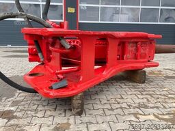 CATERPILLAR Abbruchhammer / 25-30 ton Bagger