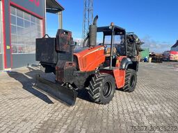 DITCH-WITCH RT 115H + H1032 Grabenfräse