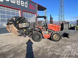 DITCH-WITCH RT 115H + H1032 Grabenfräse