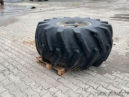 WIRTGEN WR 2400 / WR 2500 / Ersatzreifen