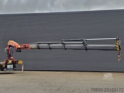 Mercedes-Benz ACTROS 2541 6x2 / PALFINGER 42 tm CRANE / KRAN
