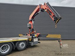 Mercedes-Benz ACTROS 2541 6x2 / PALFINGER 42 tm CRANE / KRAN