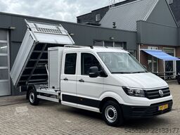 Volkswagen Crafter 35 2.0 TDI L4 DC 140pk Airco Cruise con...