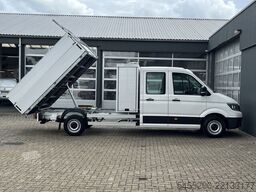 VW Crafter 35 2.0 TDI L4 DC 140pk Airco Cruise con...