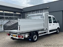 VW Crafter 35 2.0 TDI L4 DC 140pk Airco Cruise con...
