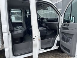 VW Crafter 35 2.0 TDI L4 DC 140pk Airco Cruise con...