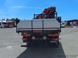 MAN TGM 18.320 4X2 BL CH 2025-130