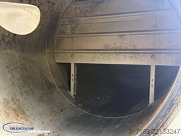 Volvo FMX 460 Moro Chemical approved, Euro 6, 6x2, AD...