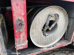 Volvo FMX 460 Moro Chemical approved, Euro 6, 6x2, AD...
