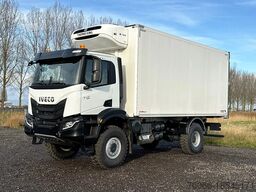 Iveco T-Way AD190T43WH AT Refrigerated Box Truck