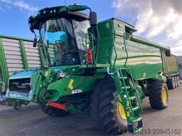 JOHN DEERE T 670 Allrad