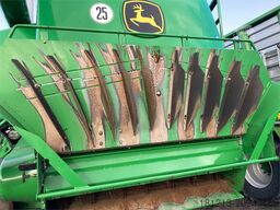 JOHN DEERE T 670 Allrad