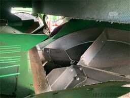 JOHN DEERE T 670 Allrad