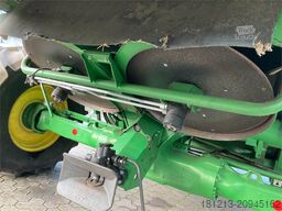 JOHN DEERE T 670 Allrad