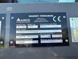 MASSEY FERGUSON 7344 Activa