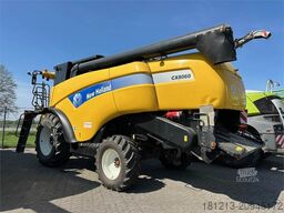 NEW HOLLAND CX 8060