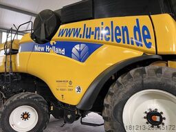NEW HOLLAND CX 8060