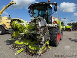 CLAAS Jaguar 940 4-Trac