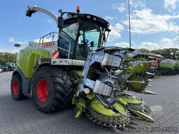 CLAAS Jaguar 940 4-Trac