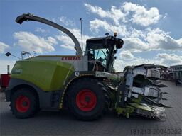 CLAAS Jaguar 940 4-Trac