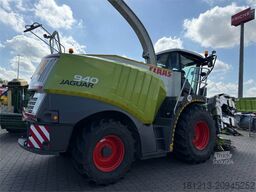 CLAAS Jaguar 940 4-Trac