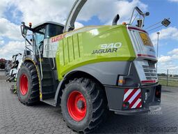 CLAAS Jaguar 940 4-Trac