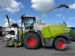 CLAAS Jaguar 940 4-Trac
