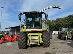 CLAAS Jaguar 960 Allrad