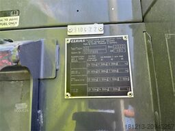 CLAAS Jaguar 960 Allrad