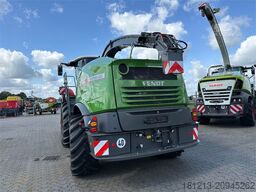FENDT Katana 650