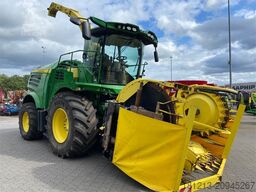 JOHN DEERE 8200 i Allrad