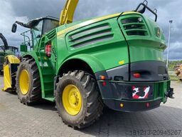 JOHN DEERE 8200 i Allrad