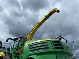 JOHN DEERE 8200 i Allrad