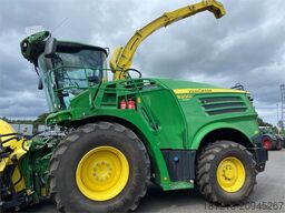 JOHN DEERE 8200 i Allrad