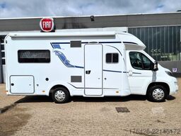 BÜRSTNER Delfin T 660 *Luftfahrwerk*Solar*SAT+TV*