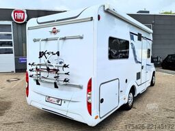 BÜRSTNER Delfin T 660 *Luftfahrwerk*Solar*SAT+TV*