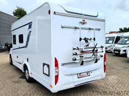 BÜRSTNER Delfin T 660 *Luftfahrwerk*Solar*SAT+TV*