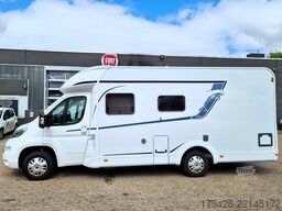 BÜRSTNER Delfin T 660 *Luftfahrwerk*Solar*SAT+TV*