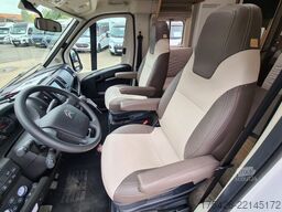 BÜRSTNER Delfin T 660 *Luftfahrwerk*Solar*SAT+TV*
