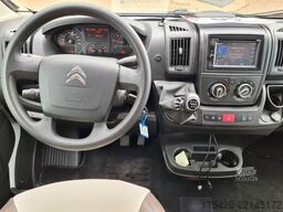 BÜRSTNER Delfin T 660 *Luftfahrwerk*Solar*SAT+TV*