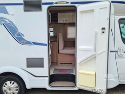 BÜRSTNER Delfin T 660 *Luftfahrwerk*Solar*SAT+TV*