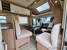 BÜRSTNER Delfin T 660 *Luftfahrwerk*Solar*SAT+TV*