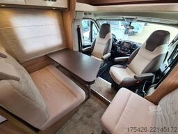 BÜRSTNER Delfin T 660 *Luftfahrwerk*Solar*SAT+TV*