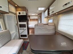 BÜRSTNER Delfin T 660 *Luftfahrwerk*Solar*SAT+TV*