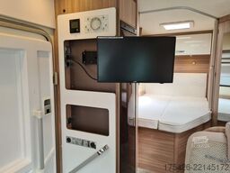BÜRSTNER Delfin T 660 *Luftfahrwerk*Solar*SAT+TV*
