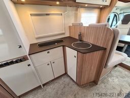 BÜRSTNER Delfin T 660 *Luftfahrwerk*Solar*SAT+TV*