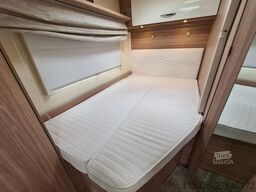 BÜRSTNER Delfin T 660 *Luftfahrwerk*Solar*SAT+TV*