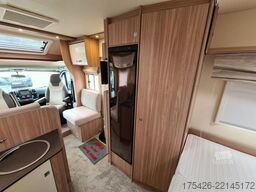 BÜRSTNER Delfin T 660 *Luftfahrwerk*Solar*SAT+TV*
