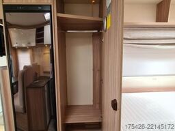 BÜRSTNER Delfin T 660 *Luftfahrwerk*Solar*SAT+TV*