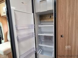 BÜRSTNER Delfin T 660 *Luftfahrwerk*Solar*SAT+TV*